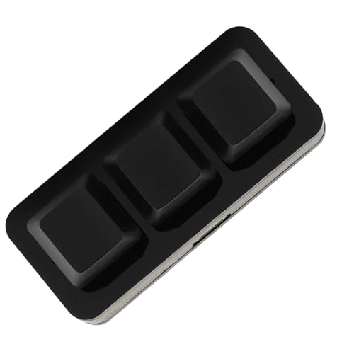 Mini Mechanical Gaming Keyboard - Wired/Wireless