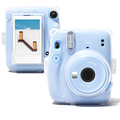 Mini 11 Clear Case Bundle