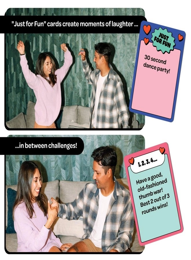 Date Night! - English 14 years and up