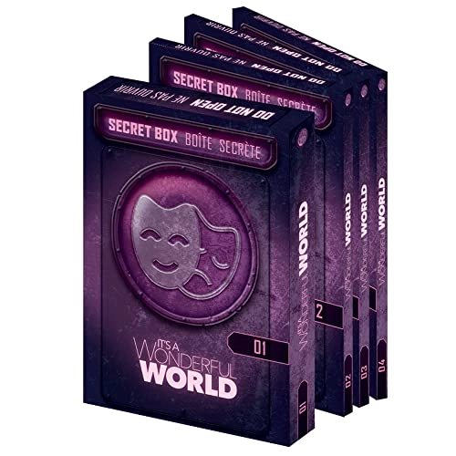 It's A Wonderful World: Leisure & Decadence Expansion