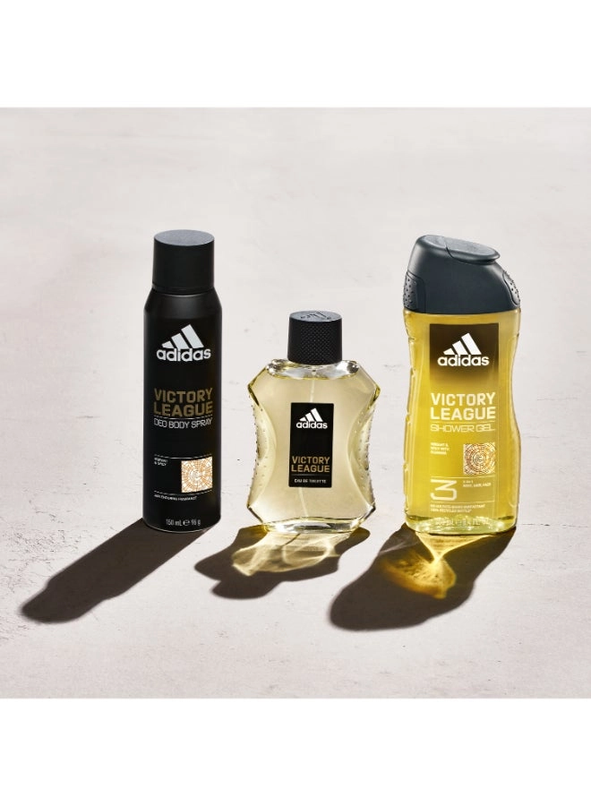 Victory League Eau de Toilette 50ml