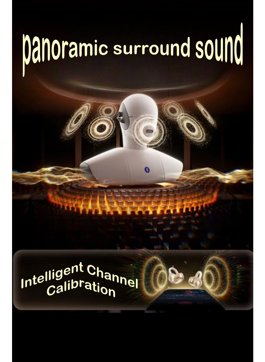 A41 FreeClip Wireless Earphone