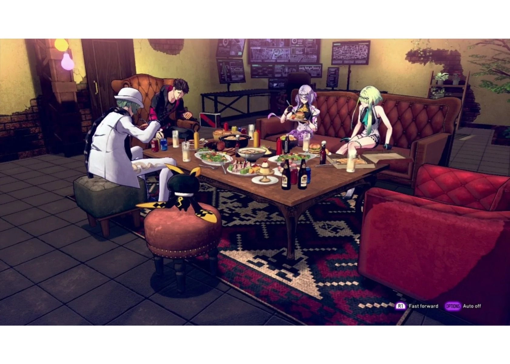 Soul Hackers 2 - PlayStation 4