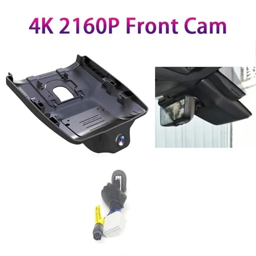 Dashcam - 4K 2160P