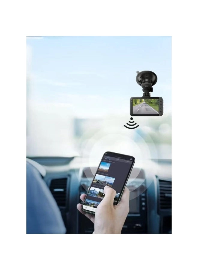 Dash Cam Pro - 4K 1080P