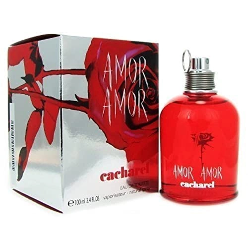 Amor Eau de Toilette 100ml