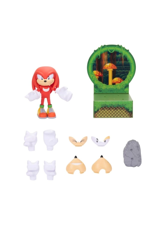Knuckles - Sonic the Hedgehog Collector's Edition (15.24 cm)