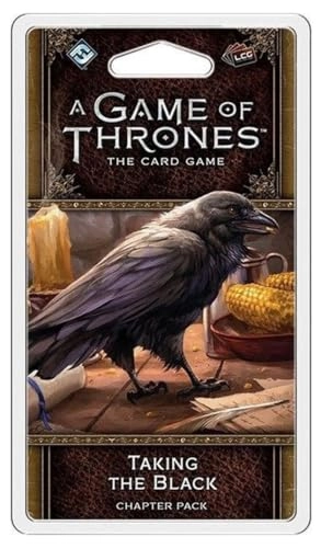 GOT LCG: 01-1 Westeros Cycle - Taking the Black