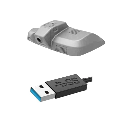 Dash Cam - 4K 2160P for Hongqi HS7 I 2019-2023