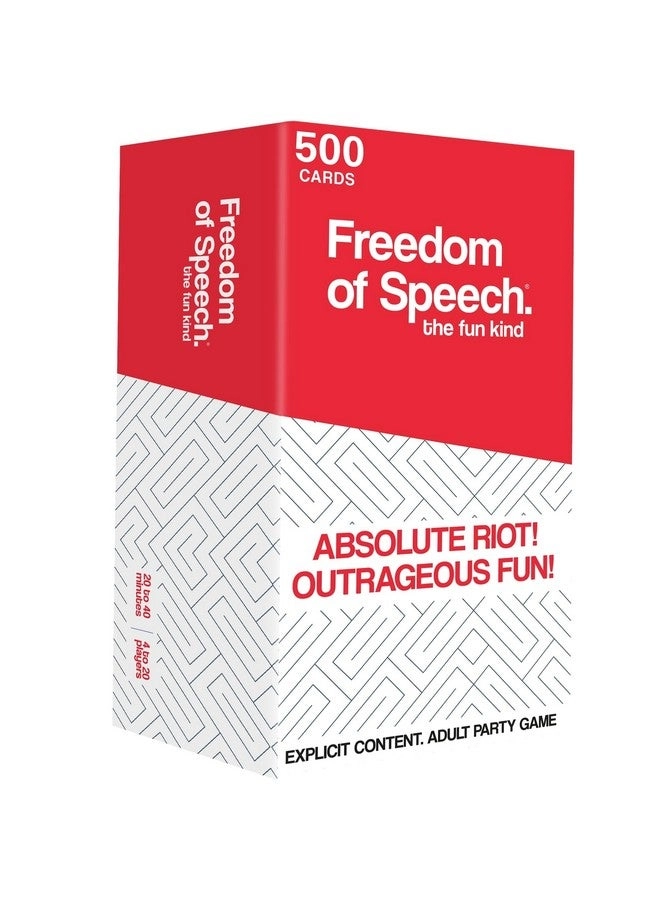 quokka Freedom of Speech - Adult Edition