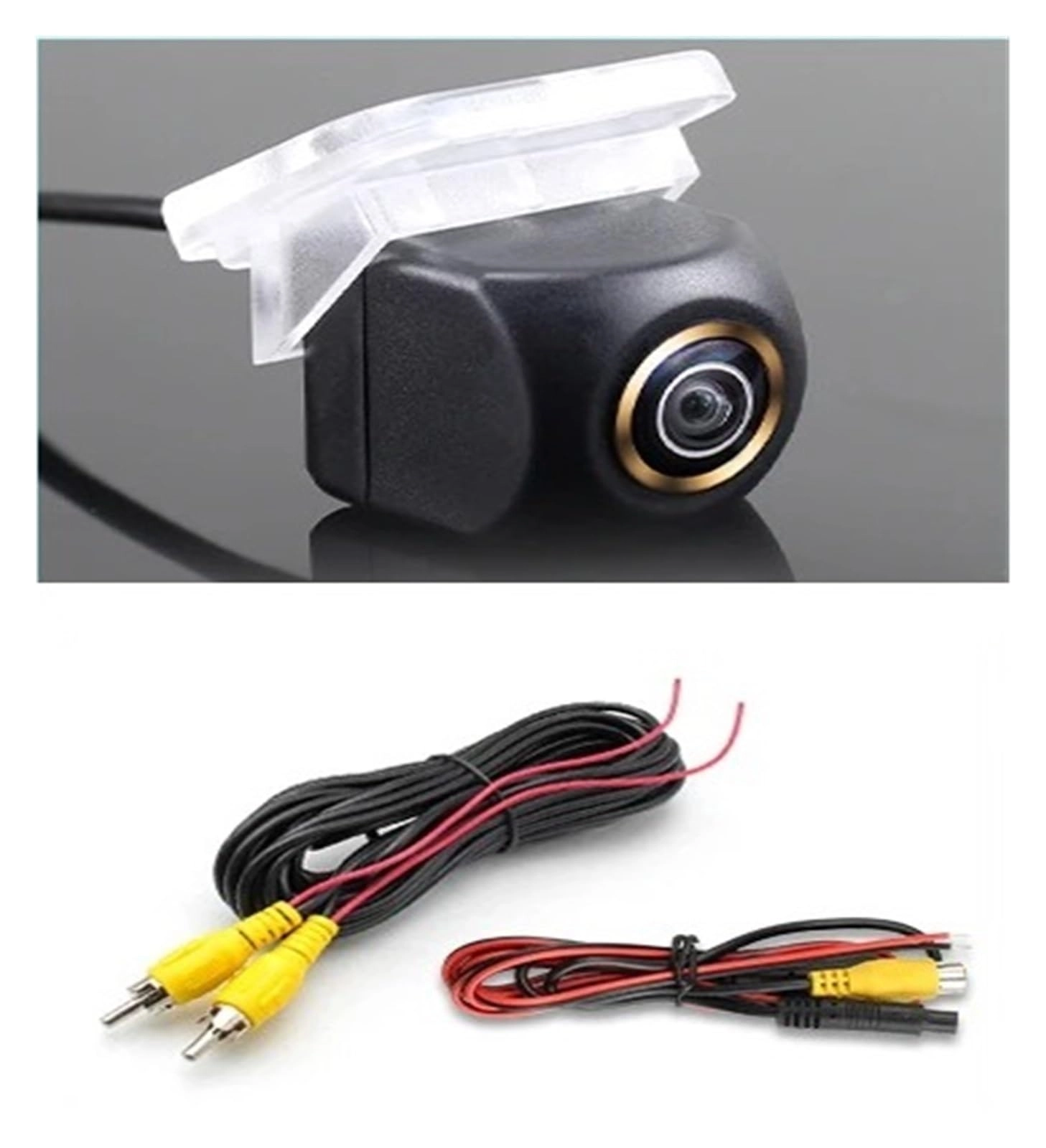 Reverse Camera - Night vision Wire 1920x1080P