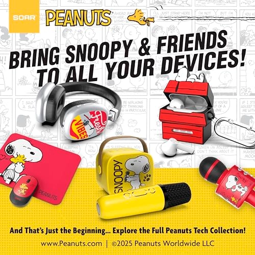 Peanuts Wireless Headphone
