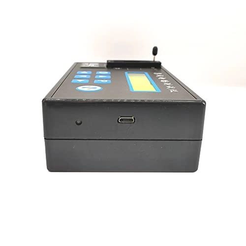 Integrated Circuit Tester - Handheld Rechargeable Multifunction