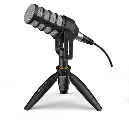 SR-BV1 XLR Microphone