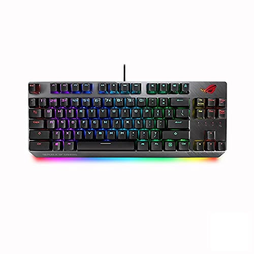 ROG Strix Scope NX TKL - US Wired