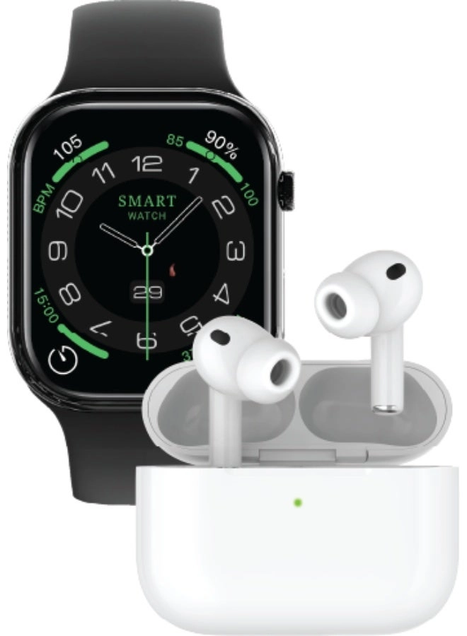 GREEN LION Dynamic 3 Ultimate 46 + Smart Watch - 2.01inch