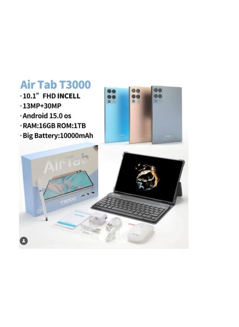 T3000 - 1000GB 10.1"