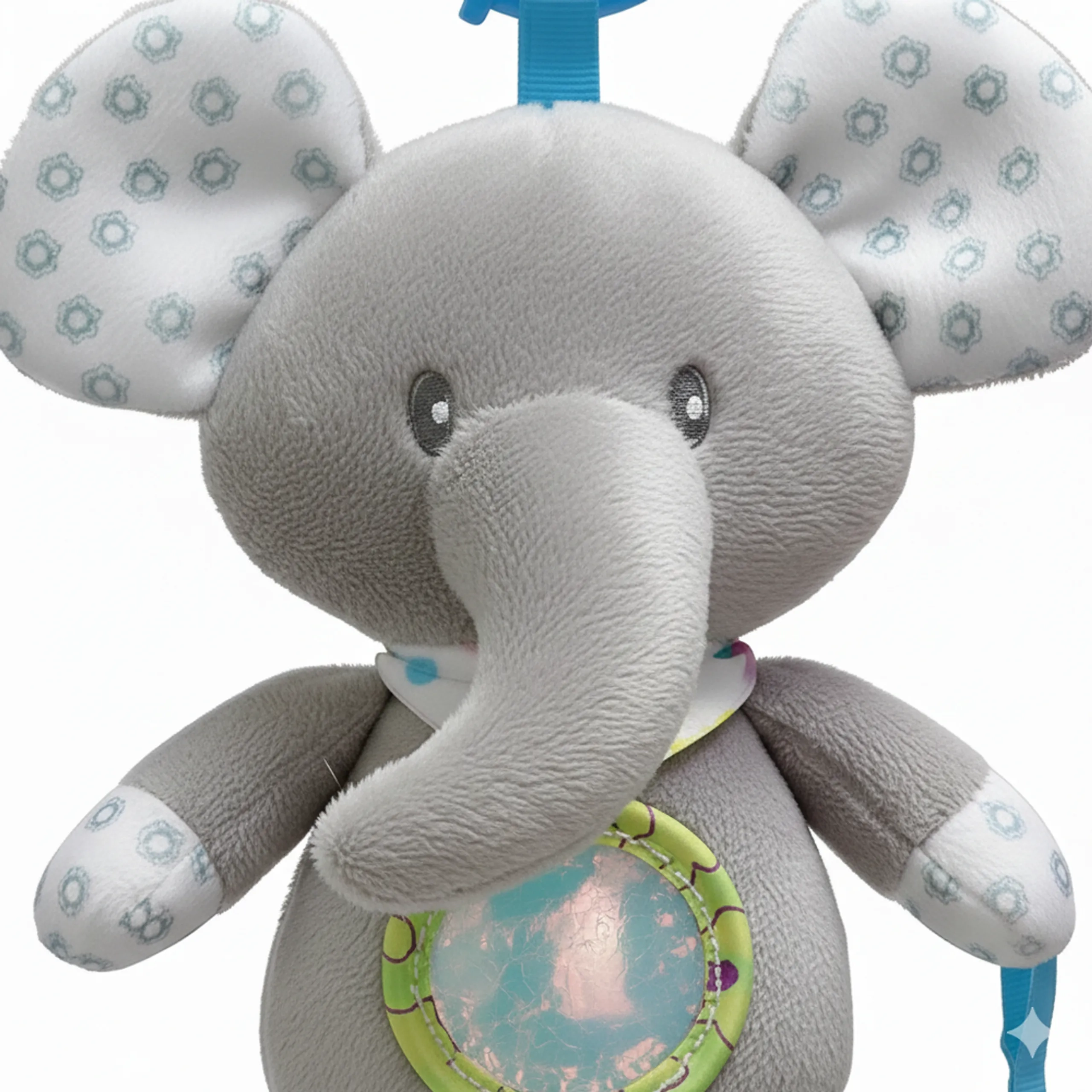 Plushie Stroller Toy