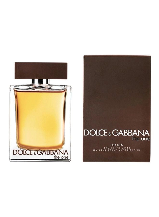 The One Eau de Toilette 100ml