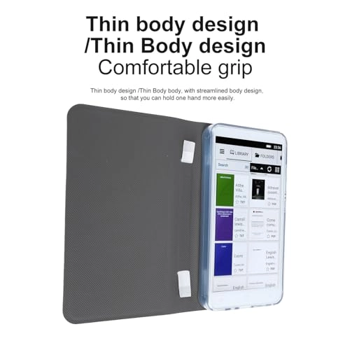 Electronic Reader - 5-inch 8GB