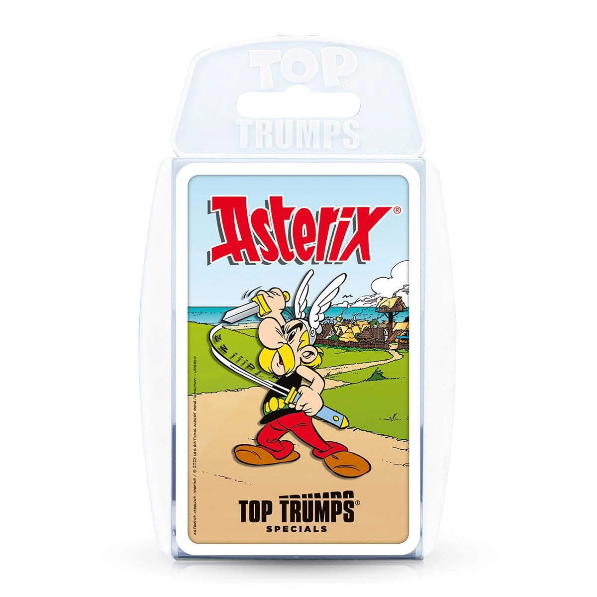 Winning Moves Top Trumps: Asterix - Card Game