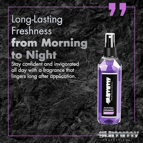 Amethyst Eau de Cologne - 400 ml