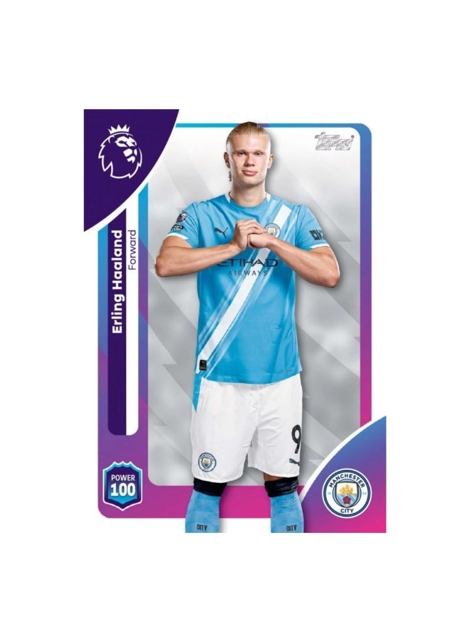 Premier League 2025/26 - Starter Pack - English