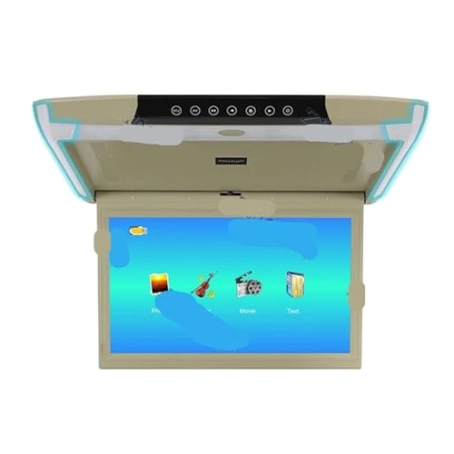 Car Roof Monitor - 15.6 Inch