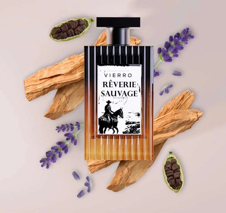 Reverie Sauvage Eau de Parfum 100 ml