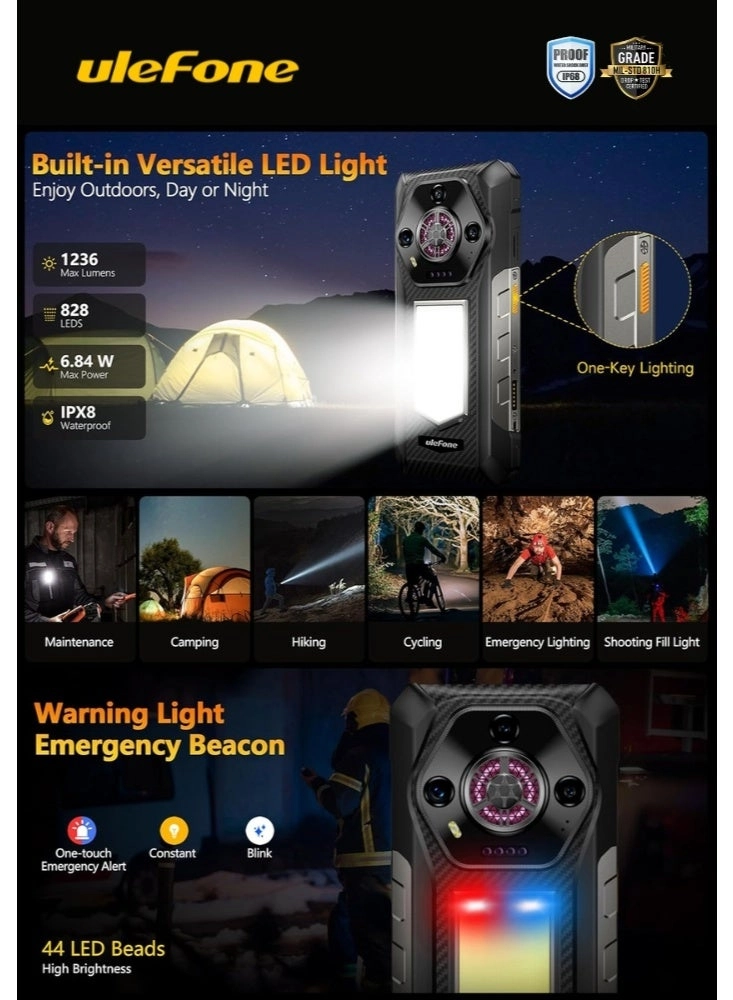 Armor 30 - 12GB 512GB