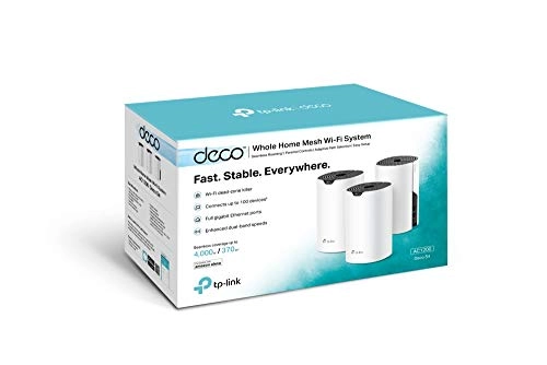 Deco S4 - 802.11ac 3 piece(s)