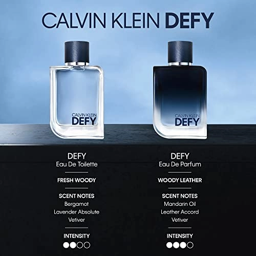 Defy Eau de Toilette 50ml