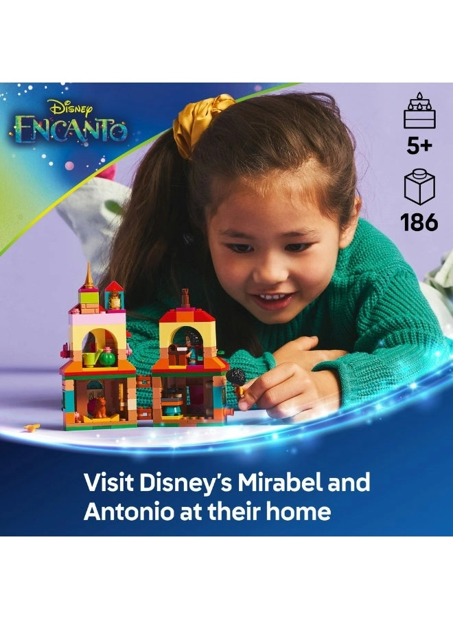 Disney Encanto Mini House (43261)