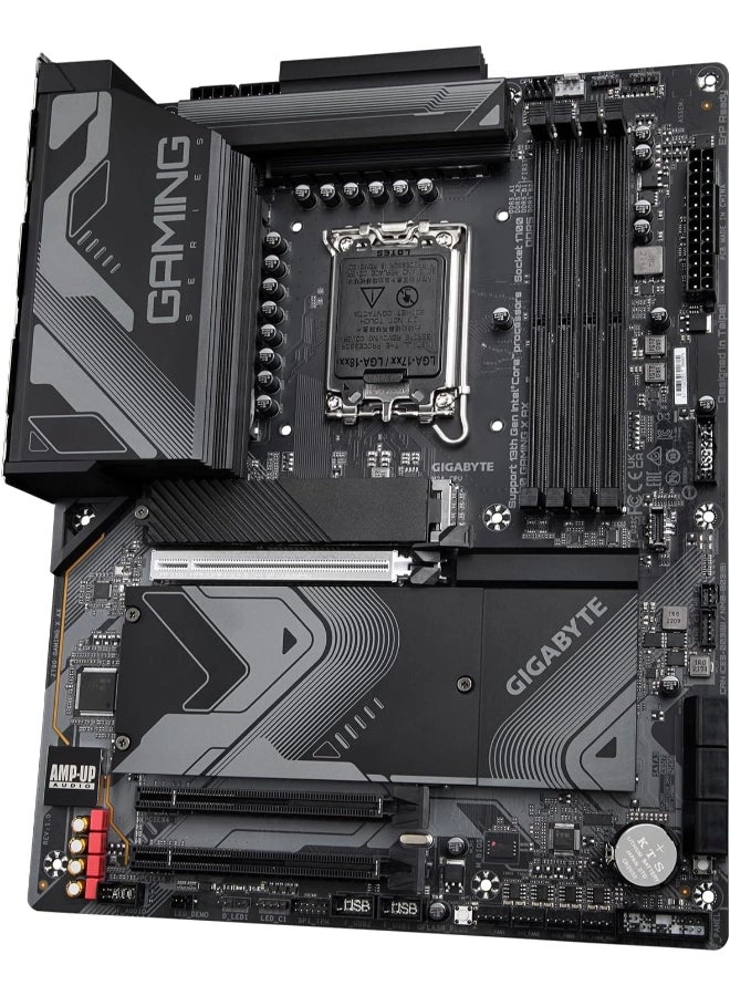 Z790 Gaming X AX - DDR5 LGA 1700 Wi-Fi 6E