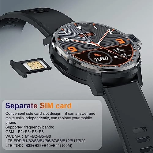 Smart Watch LTE GPS