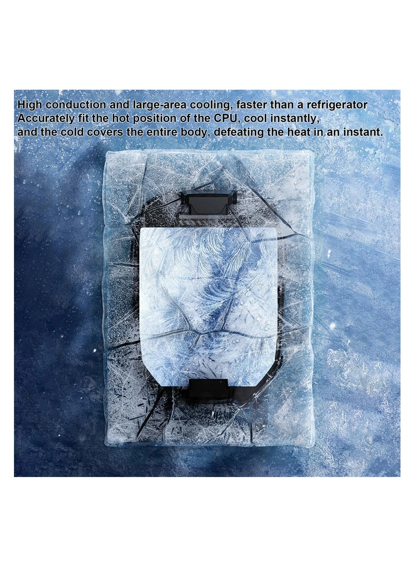 Phone Cooler - 67g Magnetic RGB Lighting