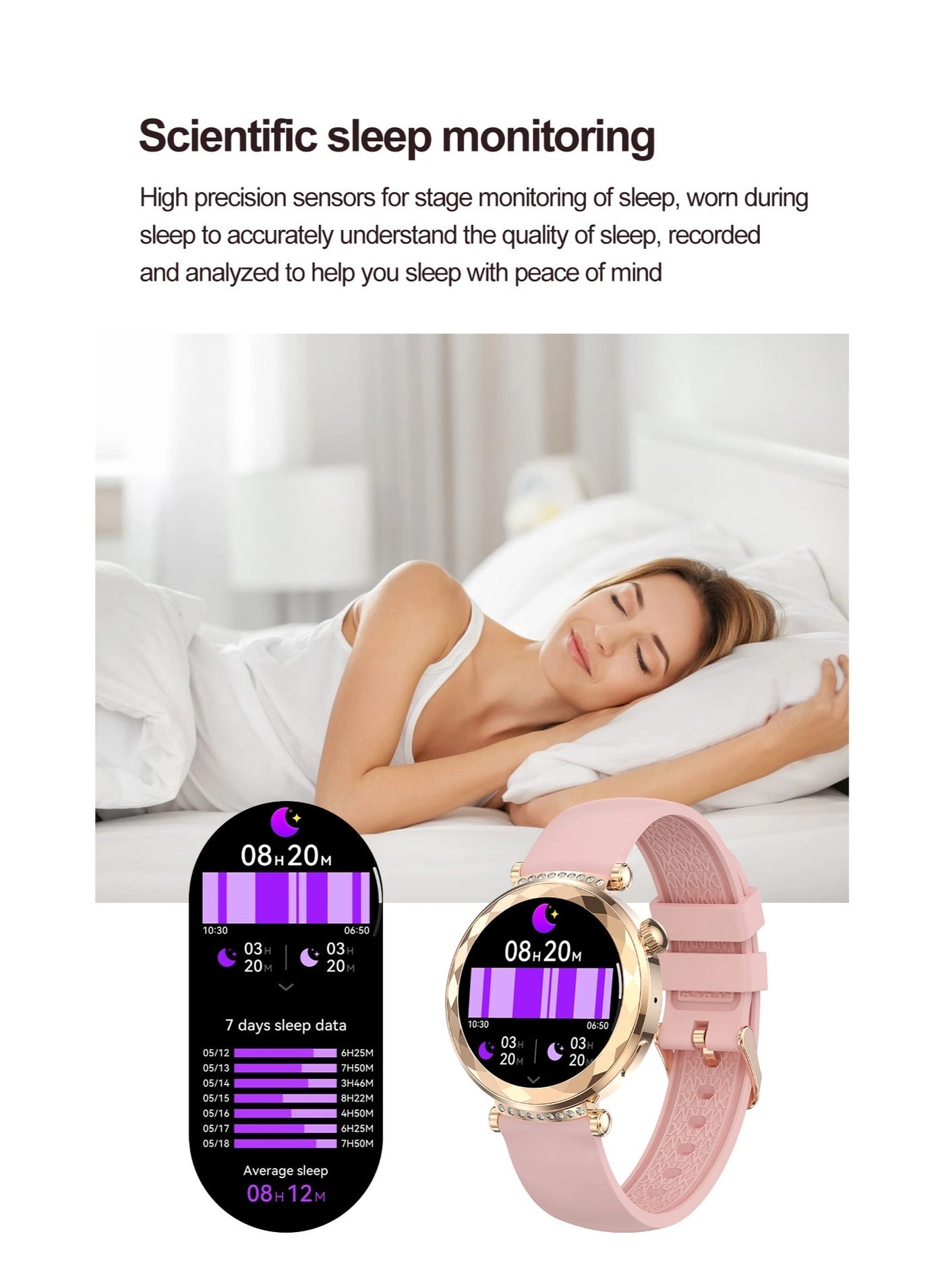 VL66 PRO Zinc alloy+ABS+PC