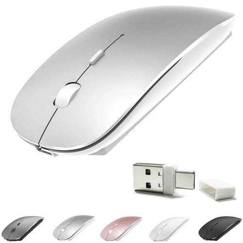 Rechargeable Mouse - Bluetooth
