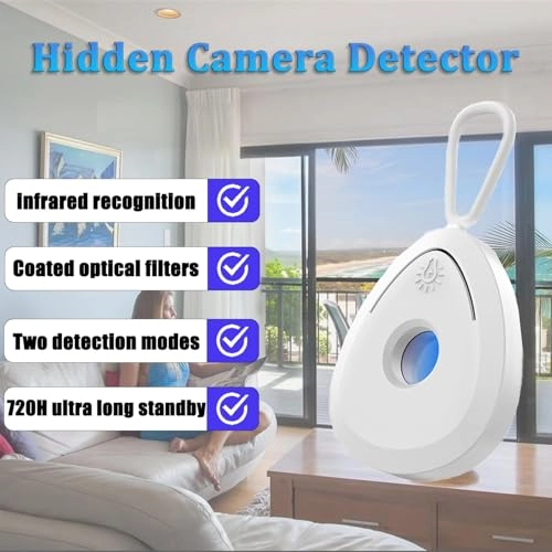 Camera Detector - Hidden Infrared Portable
