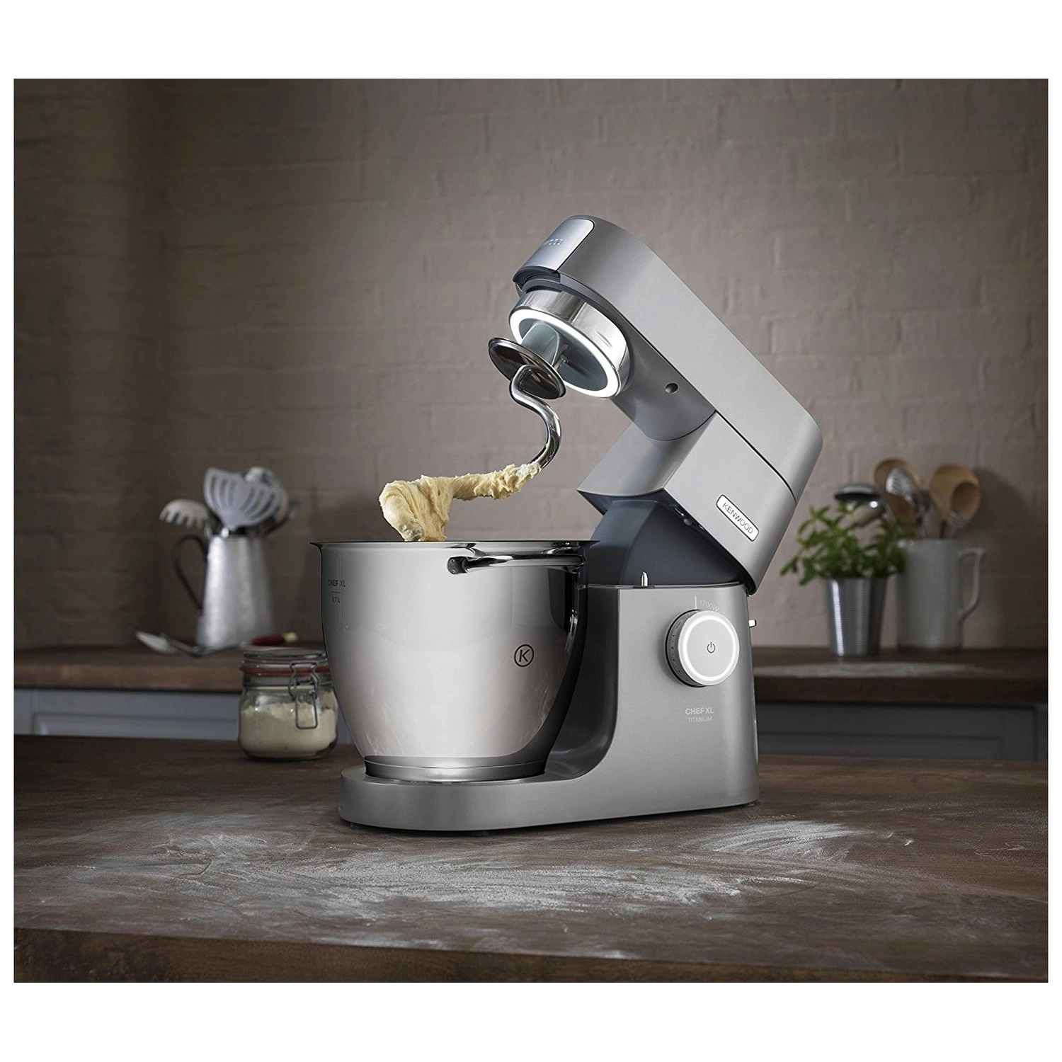 Chef XL KVL8472 - 6.7 Liter(s) 1700 Watt