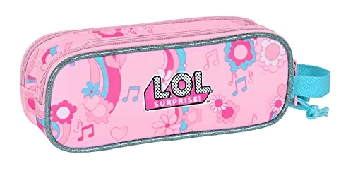 Glow Girl - Polyester pink