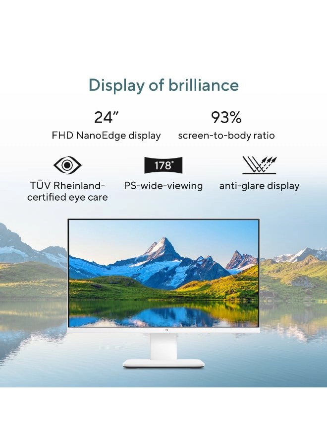 V400 AiO - 16GB 23.8 Inch Intel Core 5 210H