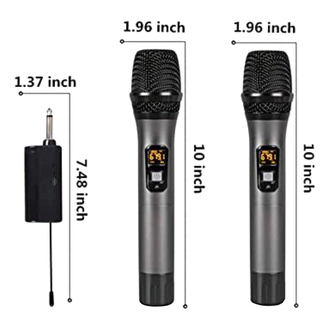 ME-862C - 2 UHF