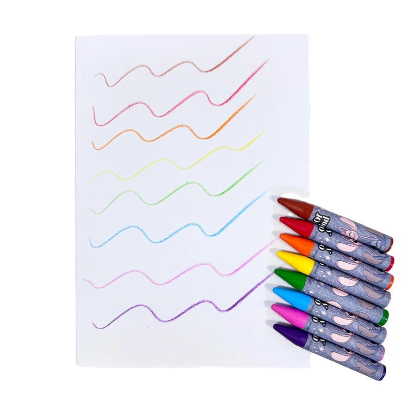 One Of A Kind Crayons - 12 Crayons