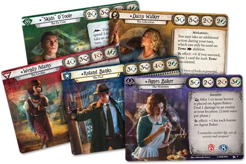 AH LCG: Core Set