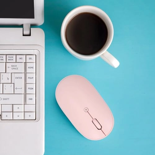 Ergonomic Mouse - Bluetooth 5.0 2.4G