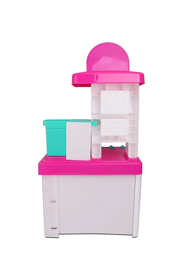 Kitchen with Light and Sound - 40 pcs (TT-TSH-5150)