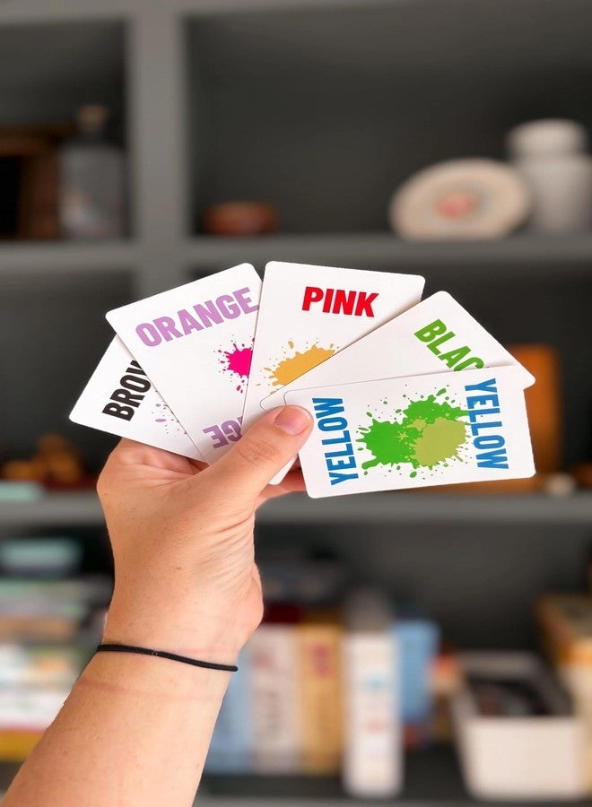 Color Addict Matching Family - Card Game