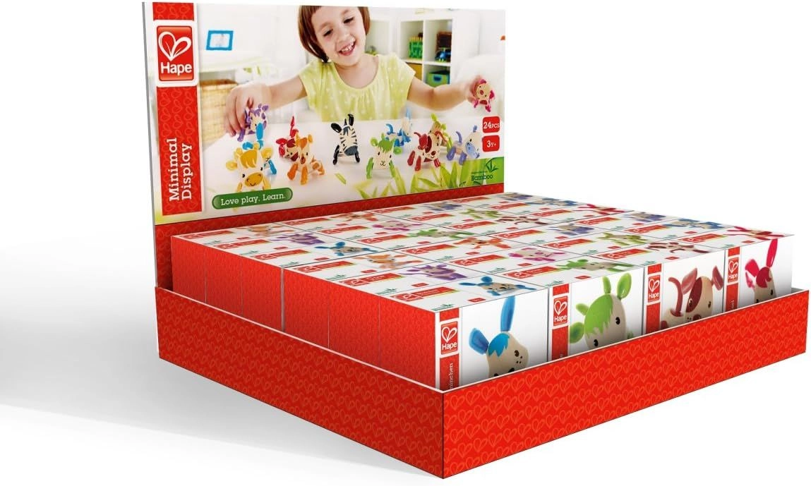 Mini-Mals - Assorted Display (E5543) 24 pcs