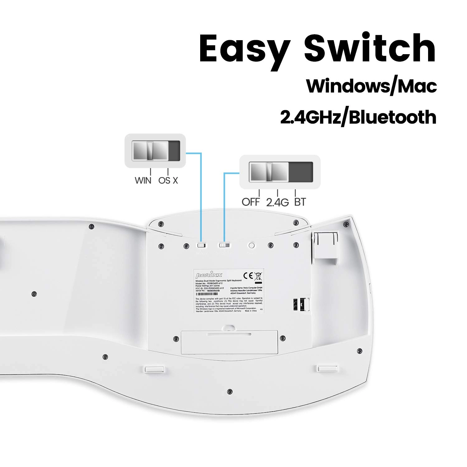Periboard-612 - US Wireless